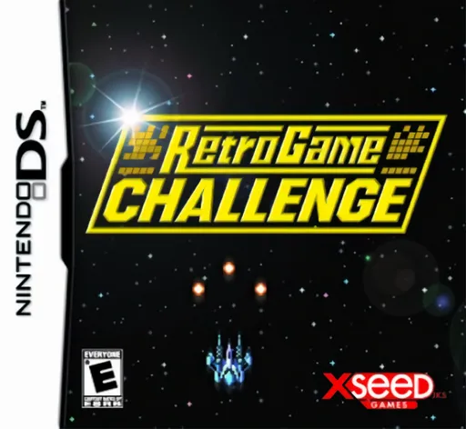 Retro Game Challenge (USA)